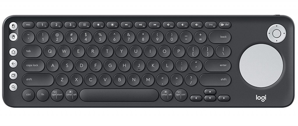 Logitech K600 TV Keyboard