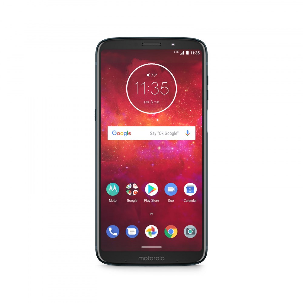 Motorola Moto Z3 Play