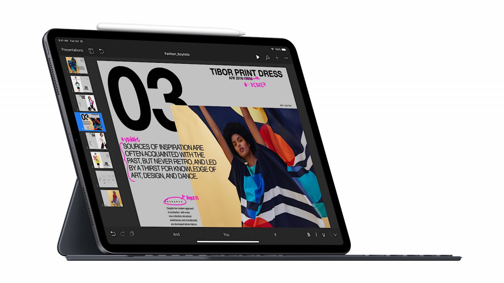 Apple iPad Pro models for 2018Apple iPad Pro models for 2018
