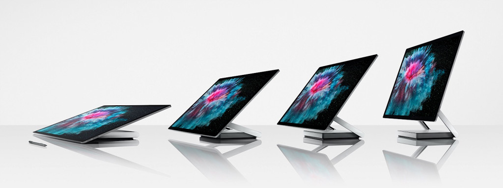 Microsoft Surface Studio (2018)