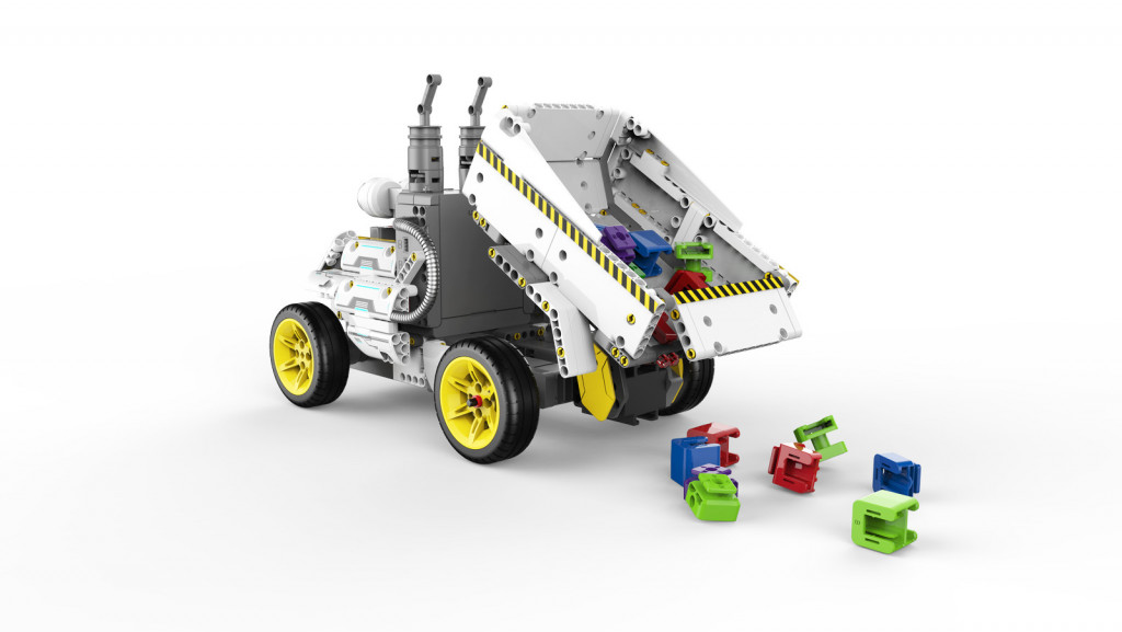 UBTech Jimu TruckBots Kit