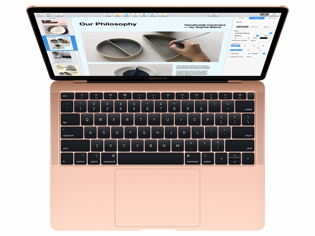 2018 MacBook Air