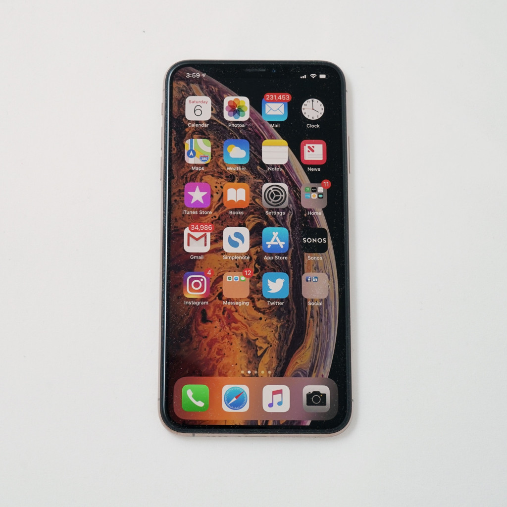 Apple iPhone XS Max