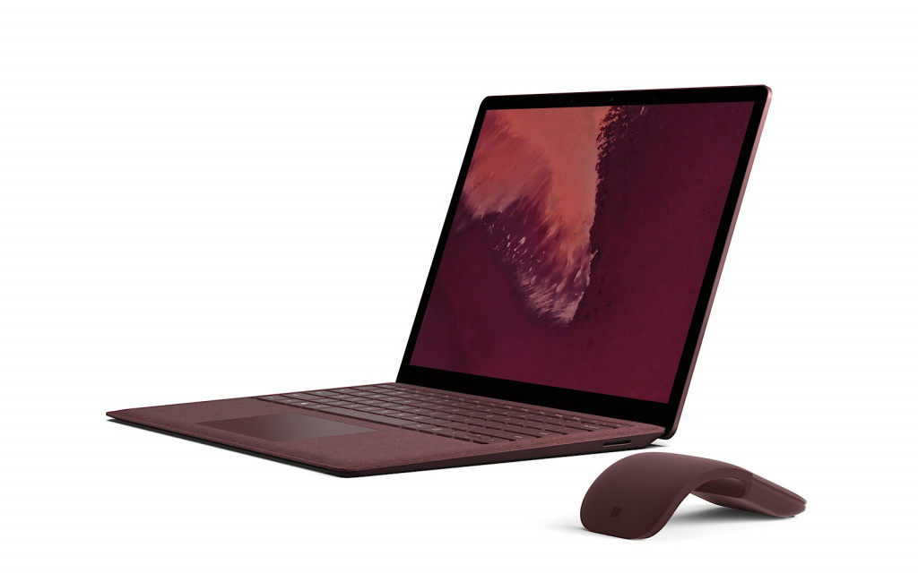 Microsoft Surface Laptop