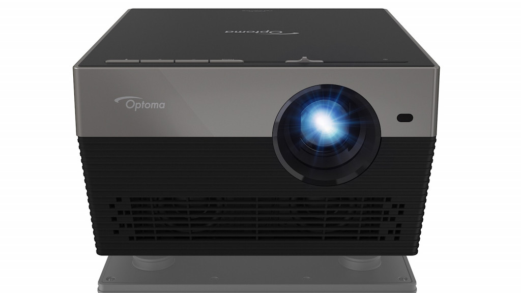 Optoma UHL55 4K smart projector