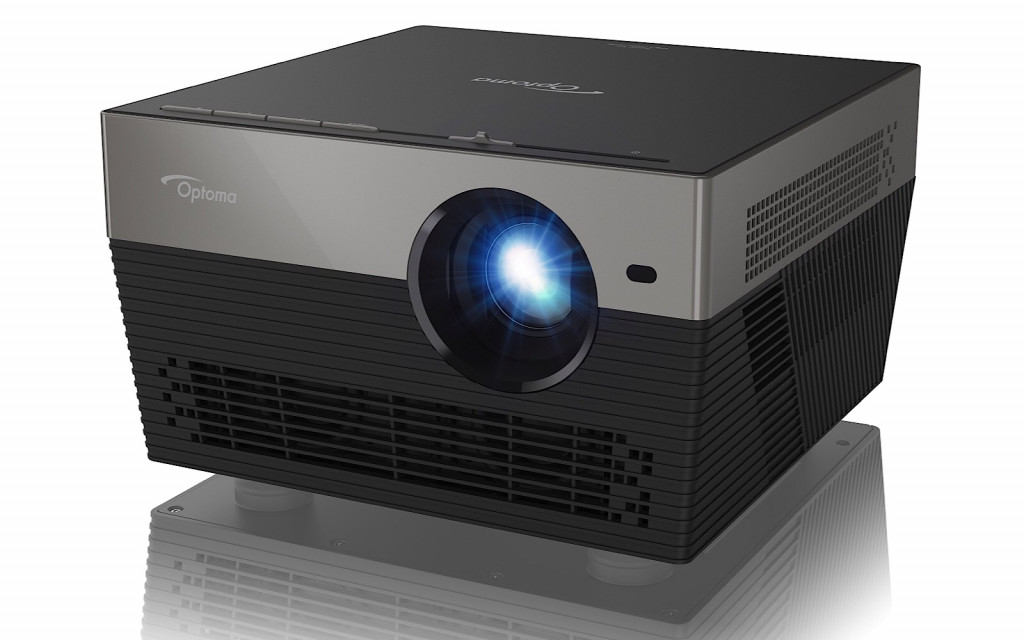 Optoma UHL55 4K smart projector