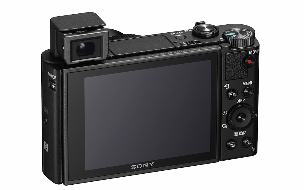 Sony's HX99