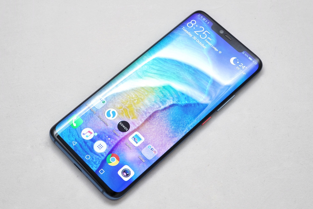 Huawei Mate 20 Pro review