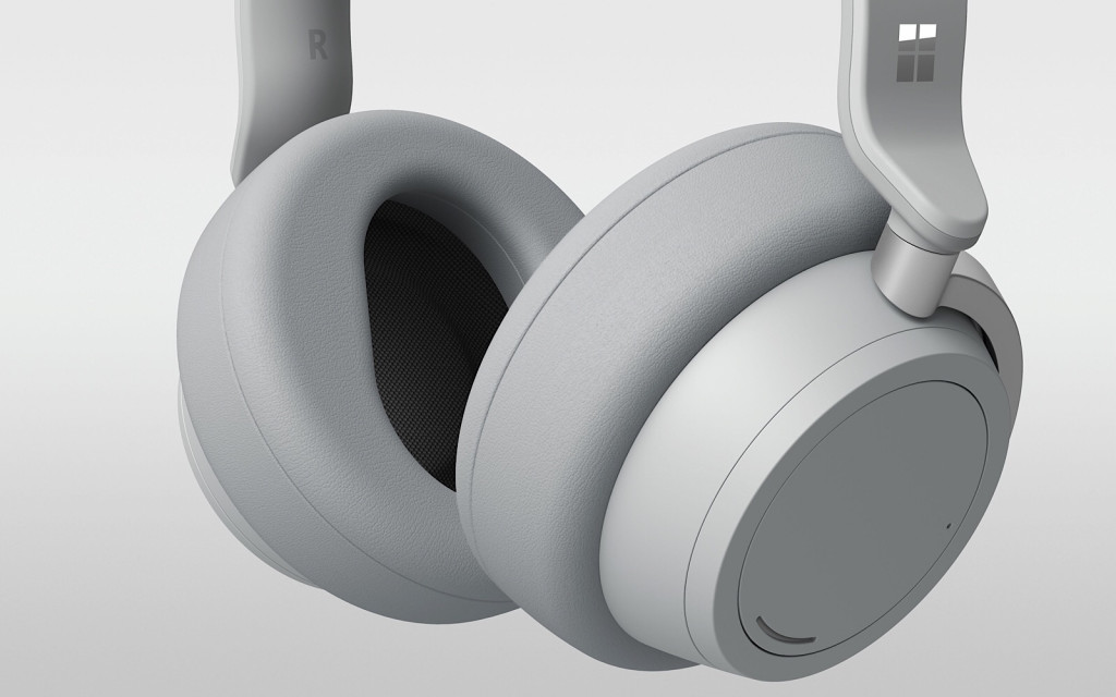 Microsoft's Surface Headphones (2018)Microsoft's Surface Headphones (2018)