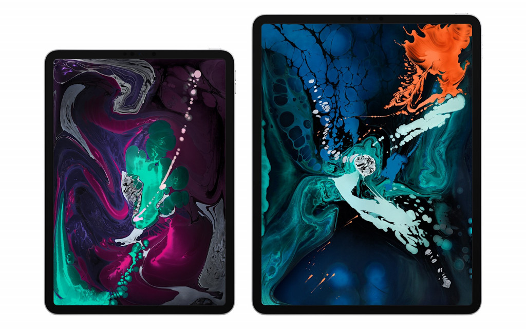 Apple iPad Pro models for 2018