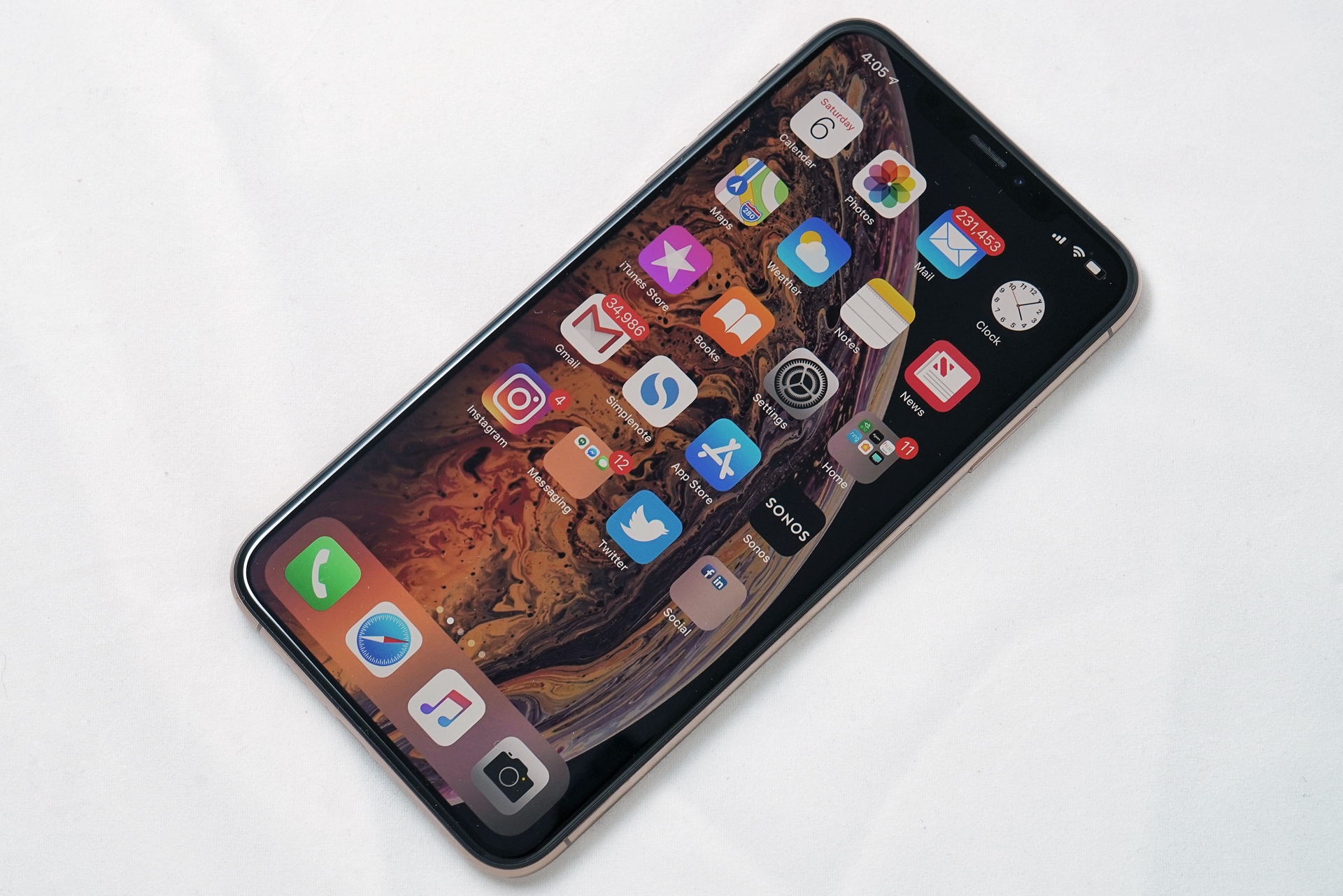 Review: Apple iPhone XS Max (2018) – Pickr
