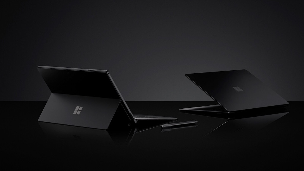 Microsoft Surface Pro 6 and Surface Laptop (2018)