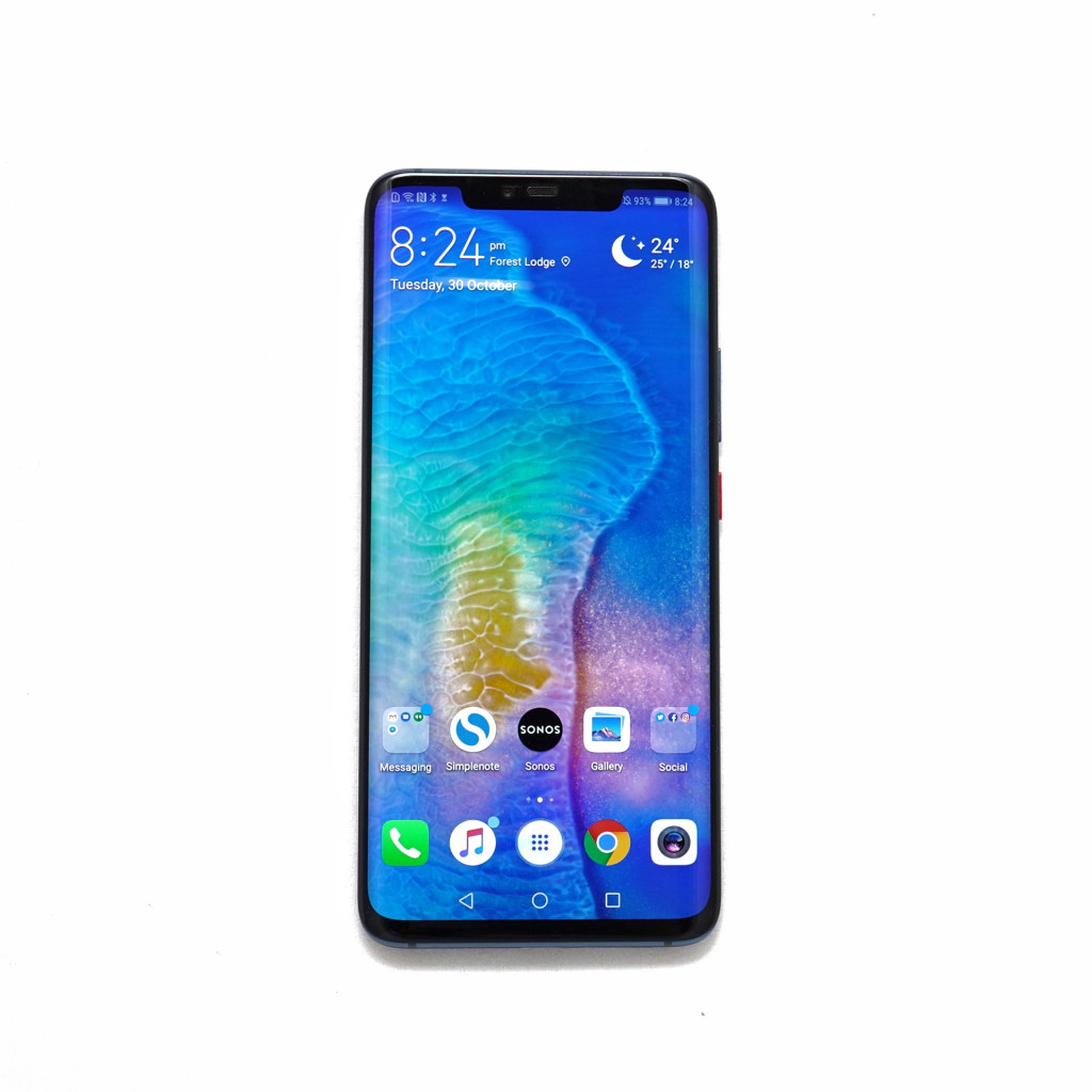 Huawei Mate 20 Pro review