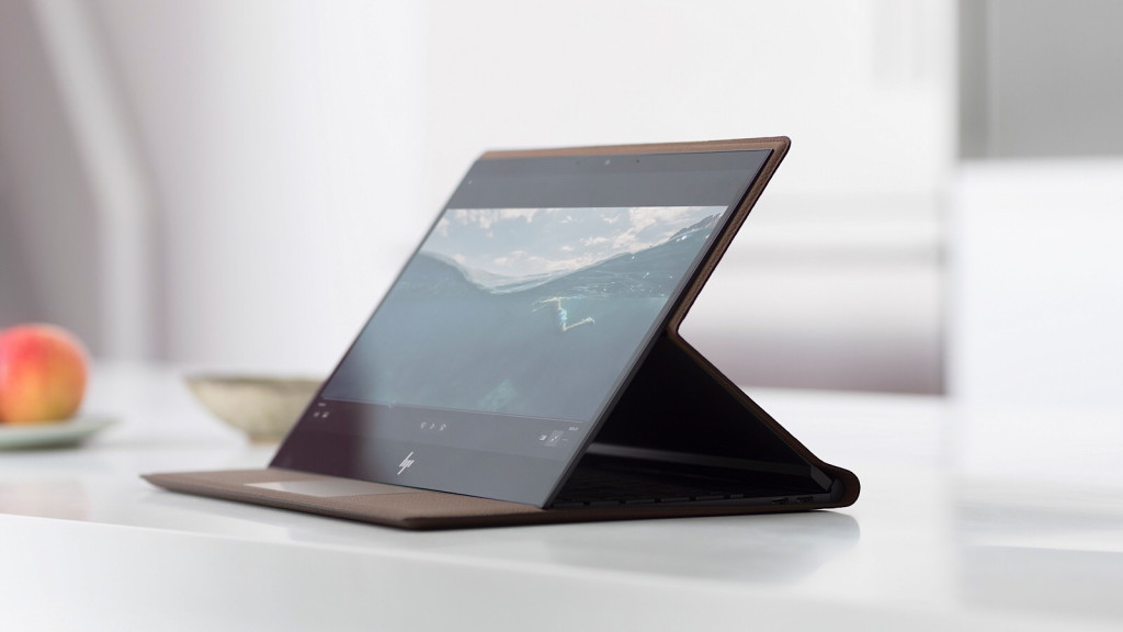 HP Spectre Folio (2018)