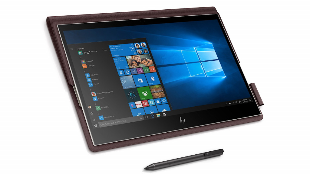 HP Spectre Folio (2018)HP Spectre Folio (2018)