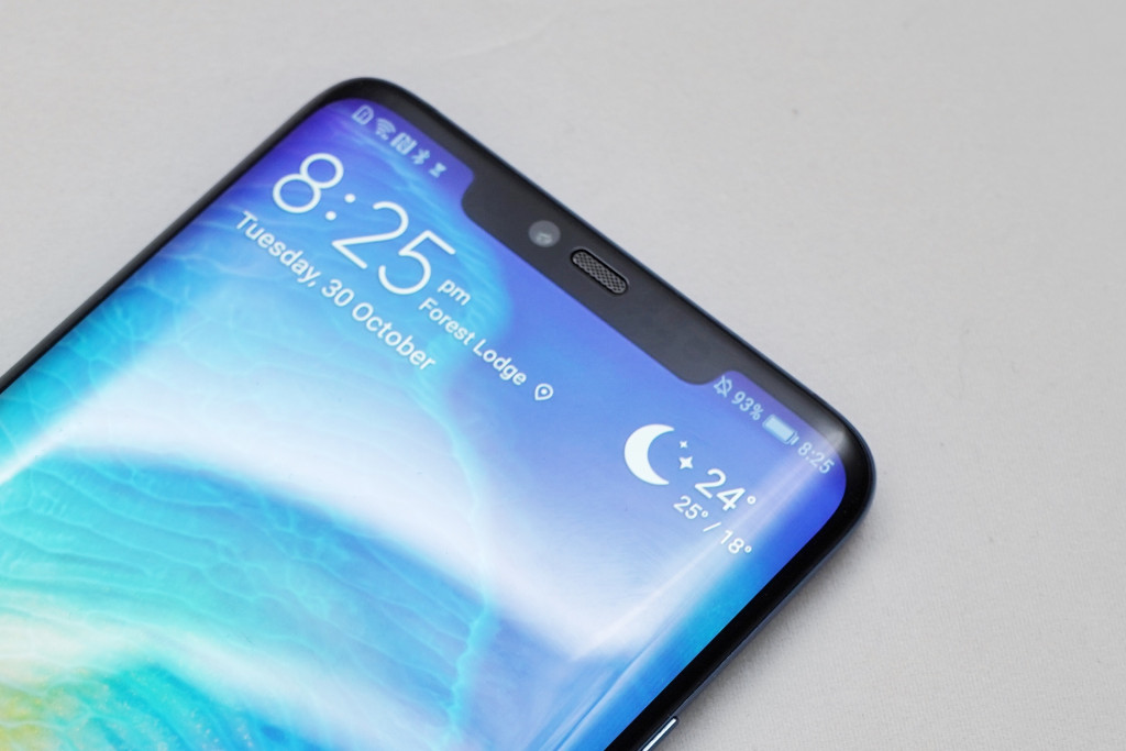 Huawei Mate 20 Pro review