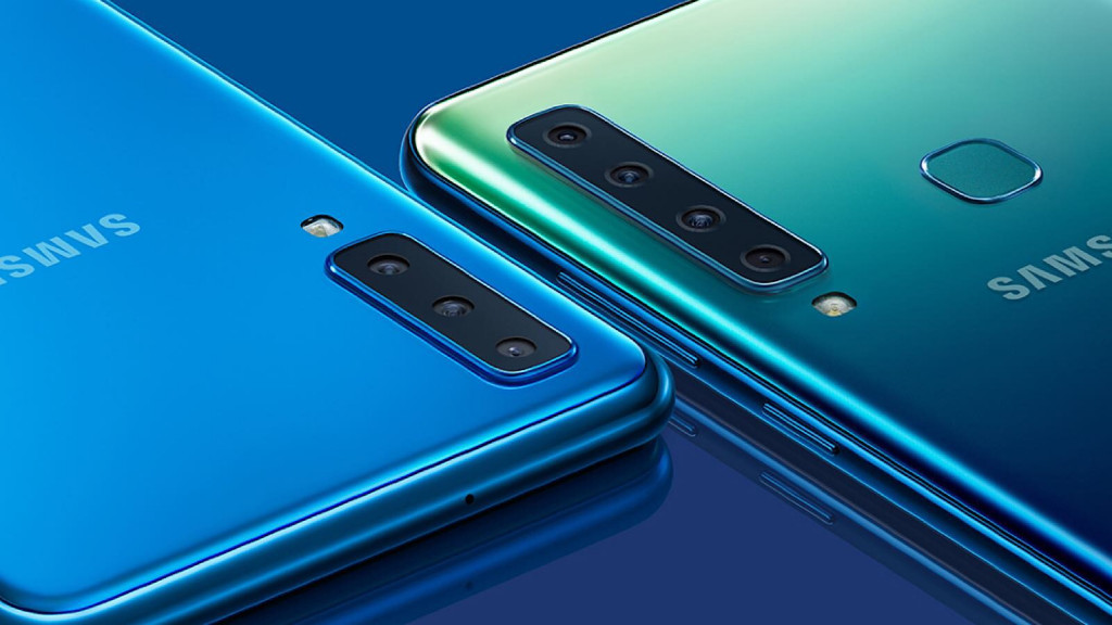 Samsung Galaxy A9 (2018)