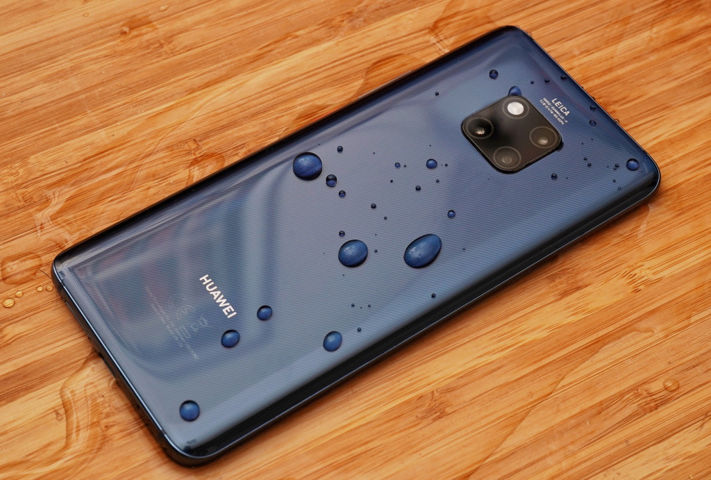 Huawei Mate 20 Pro review