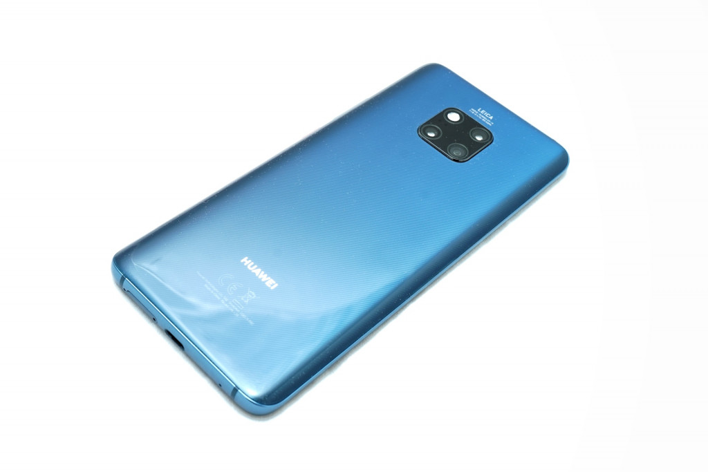 Huawei Mate 20 Pro review