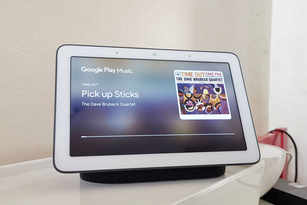 Google Home Hub review