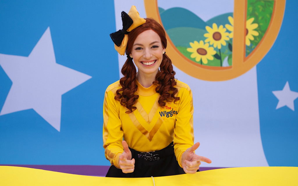 The Wiggles on Google Home