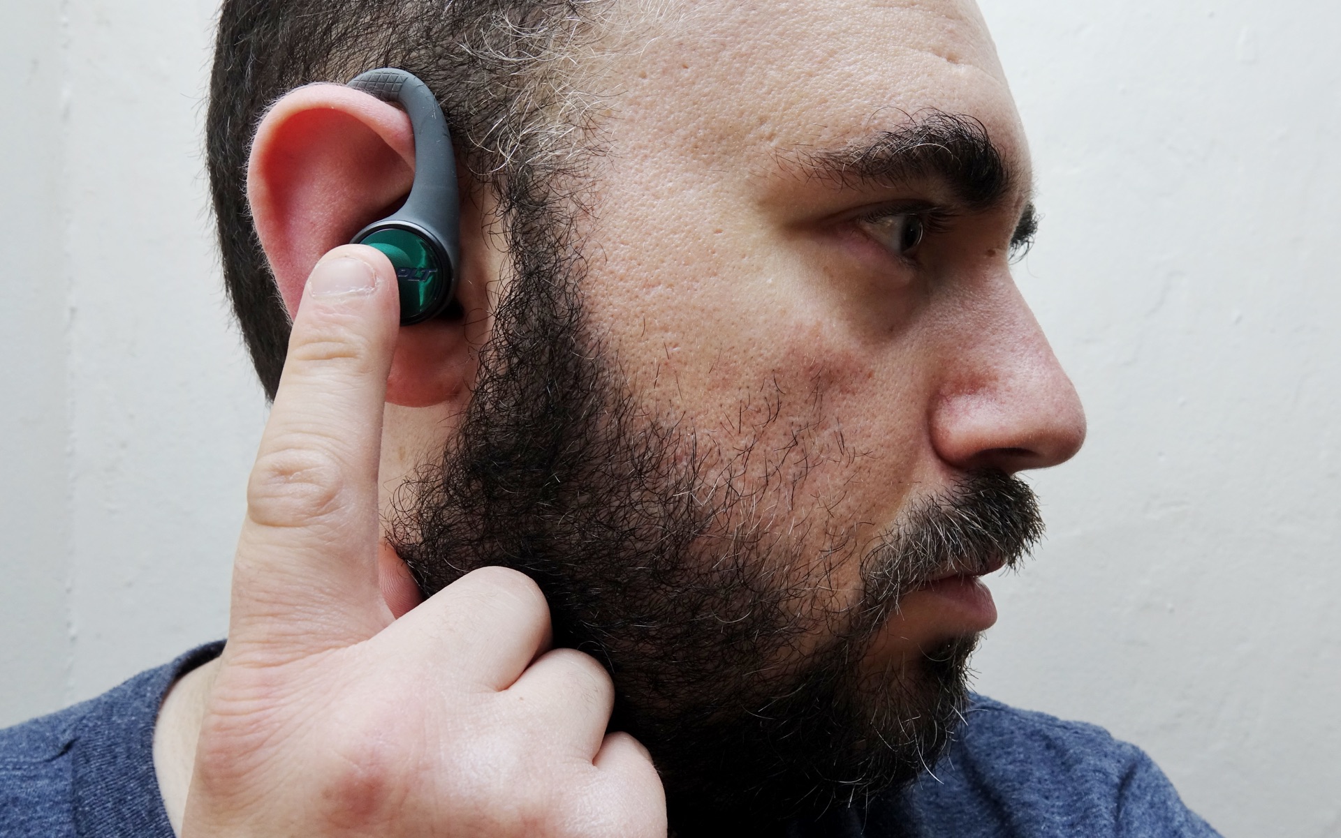 plantronics backbeat fit 3100 true wireless review