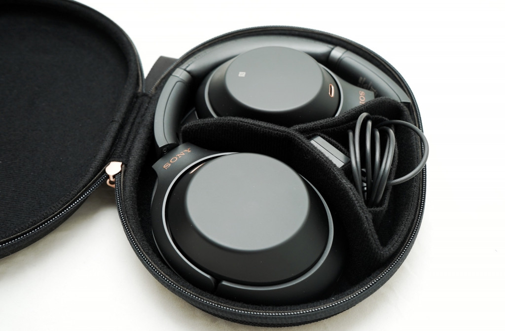 Sony WH-1000XM3 wireless noise cancelling headphones reviewed