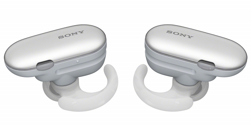 Sony WF-SP900 water-resistant wireless earphones