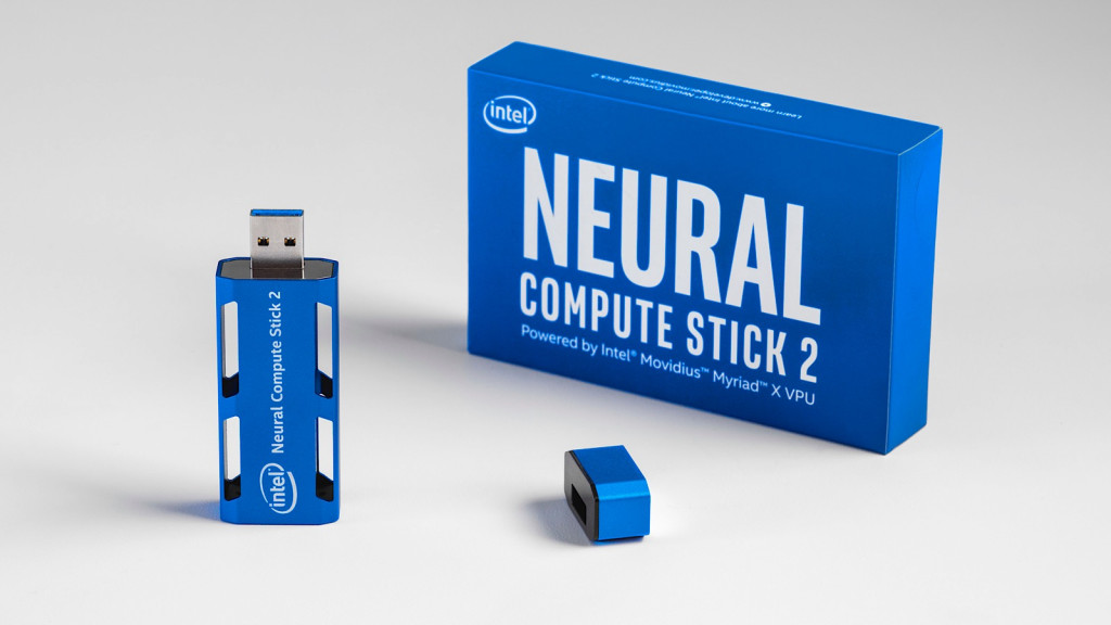 Intel Neural Compute Stick 2