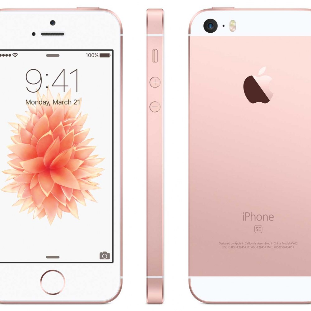 Apple iPhone SE
