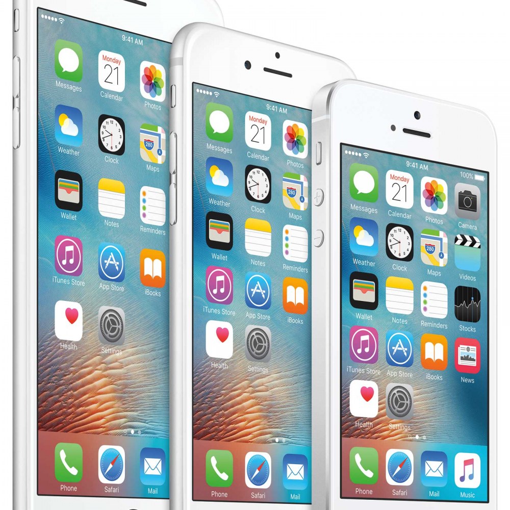 Apple iPhone SE