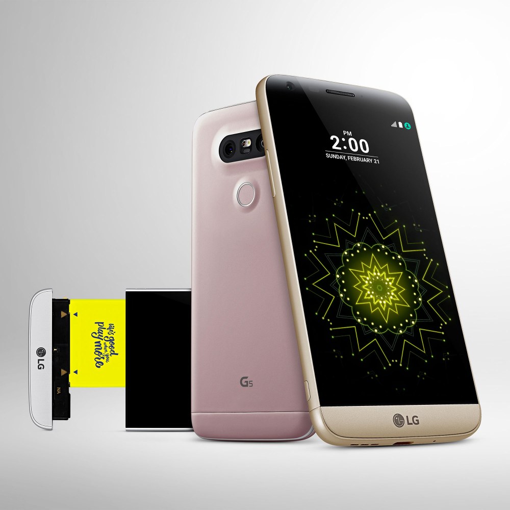LG G5