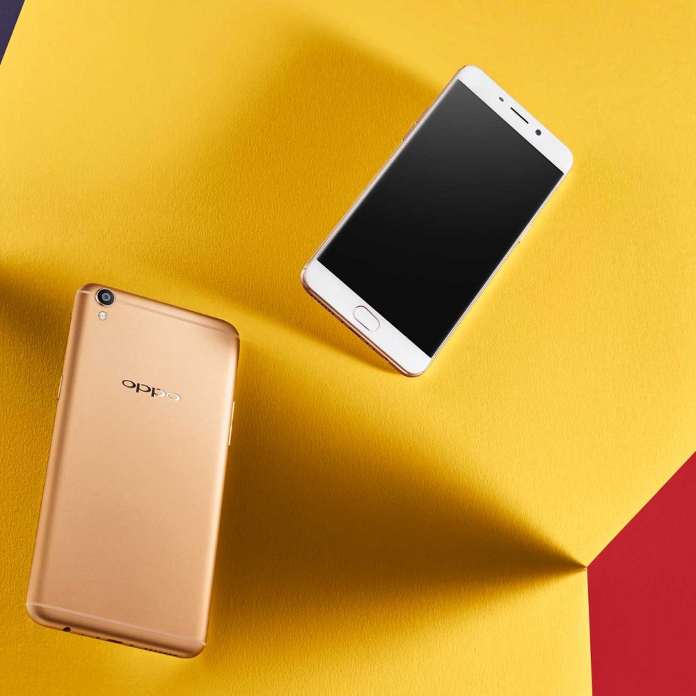 Oppo R9