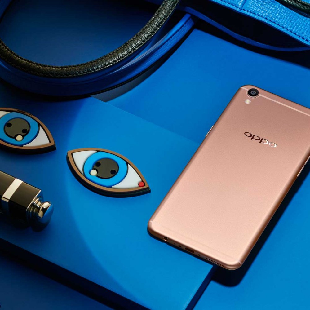 Oppo R9