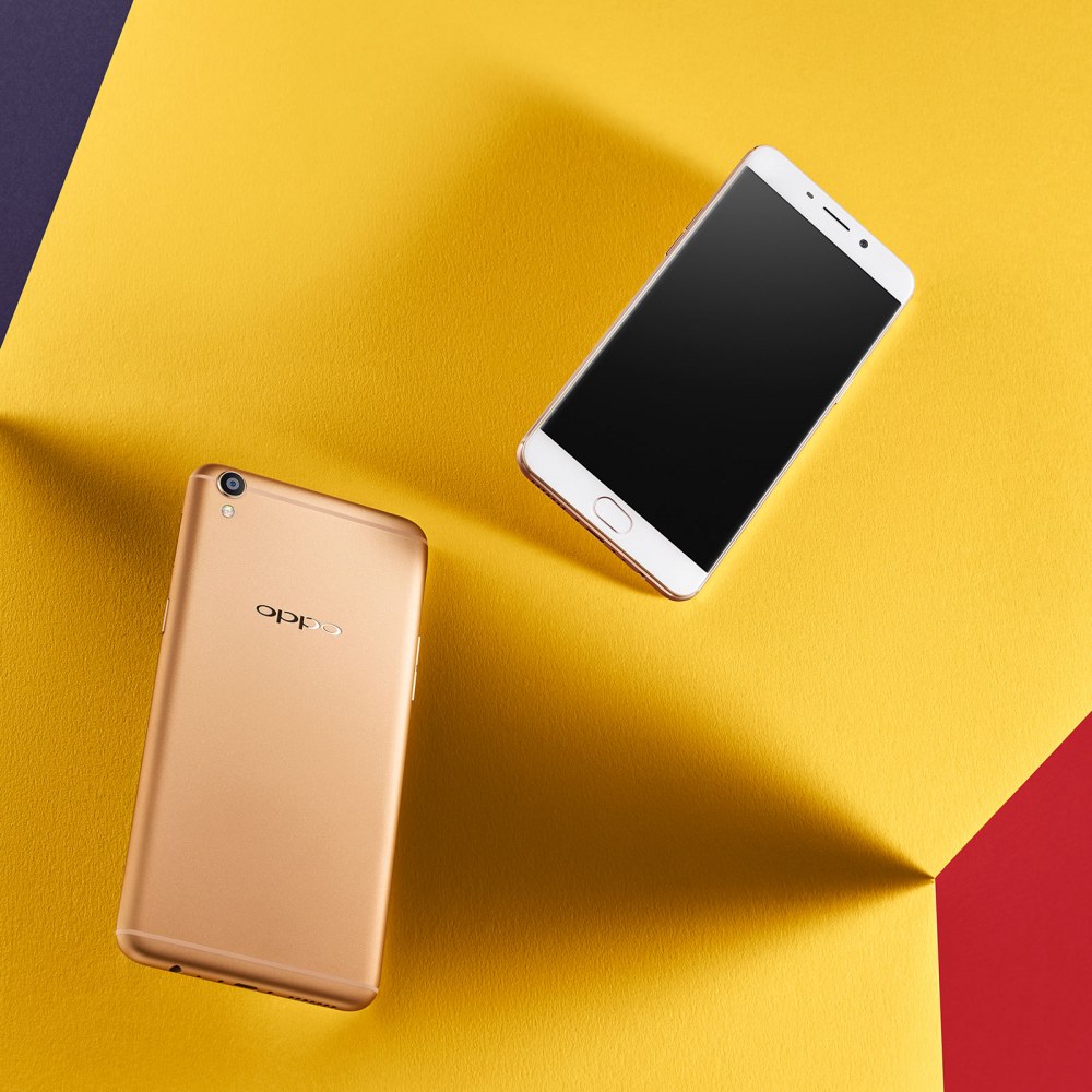 Oppo R9 Plus