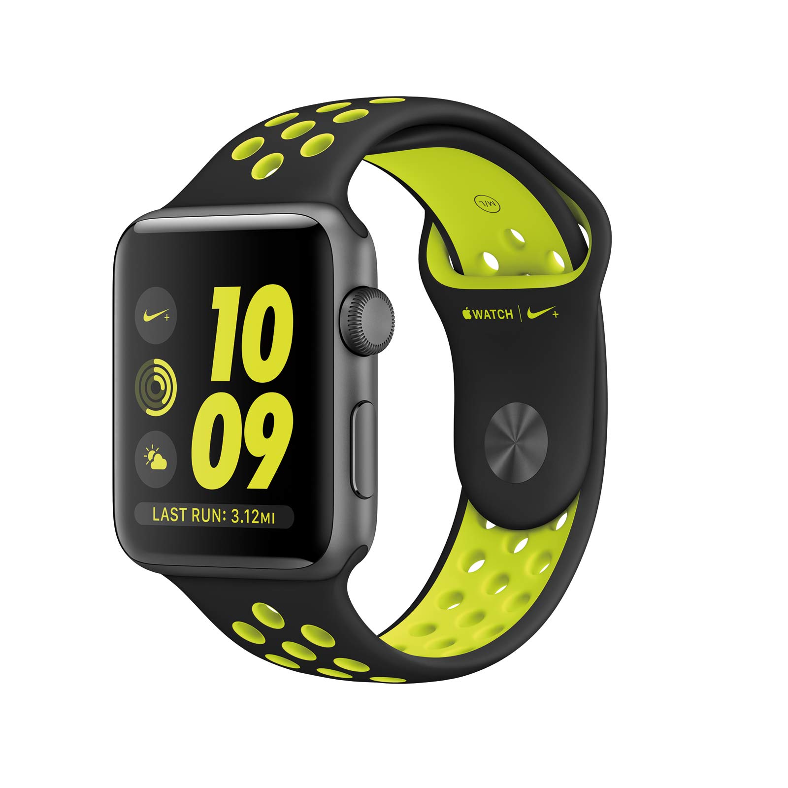 apple nike watch vs regular