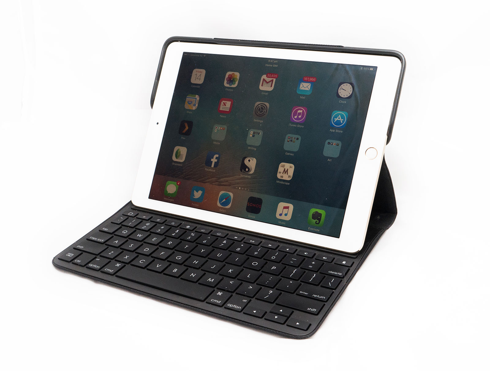 Omvendt fritaget Lår Review: Logitech Create keyboard case for iPad Pro 9.7 – Pickr