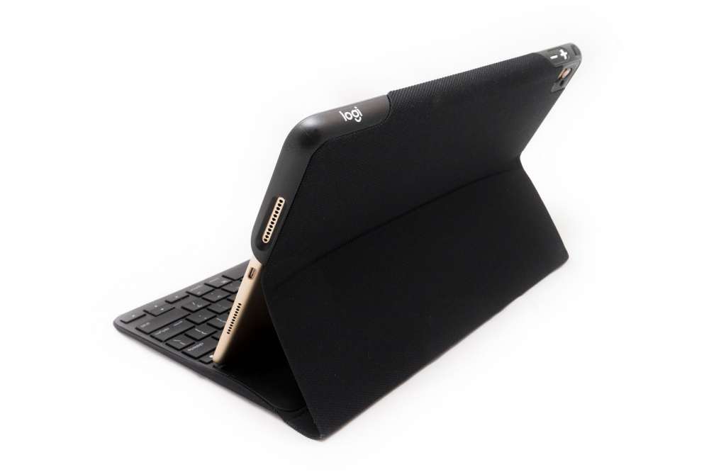 Review Logitech Create keyboard case for iPad Pro 9.7 Pickr