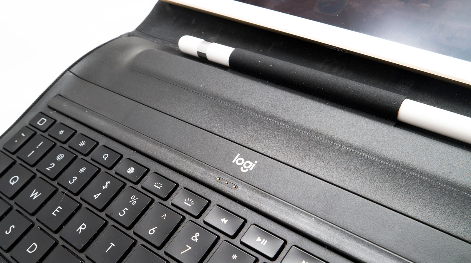 Review Logitech Create keyboard case for iPad Pro 9.7 Pickr