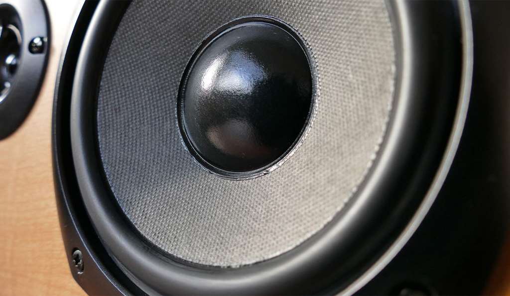 Speaker sound