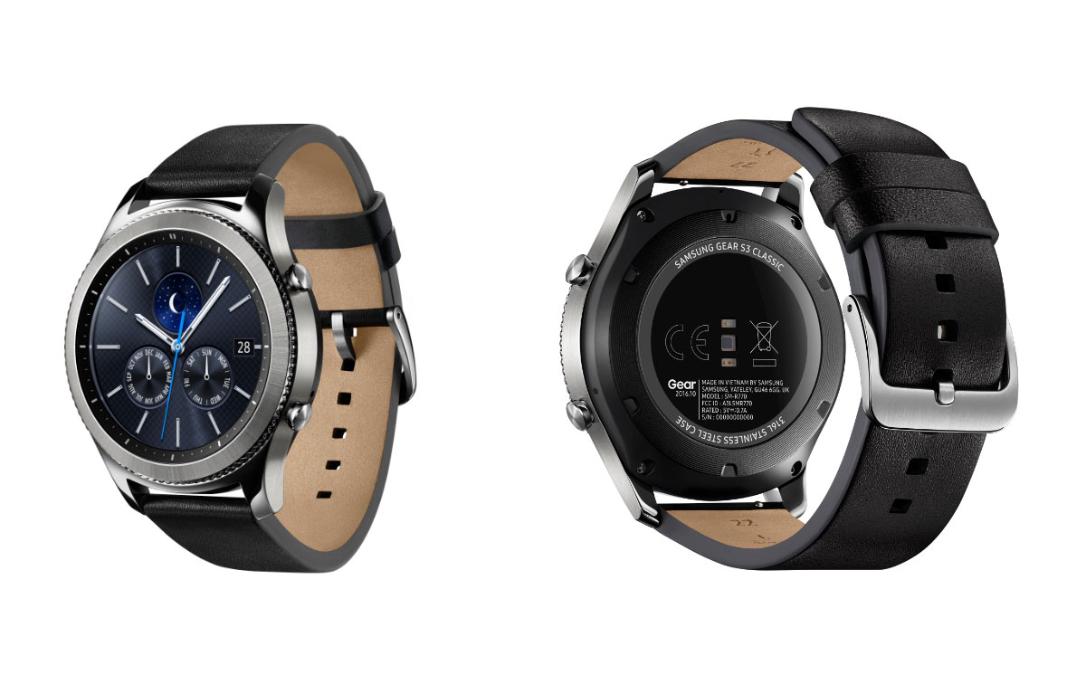 harvey norman samsung gear s3