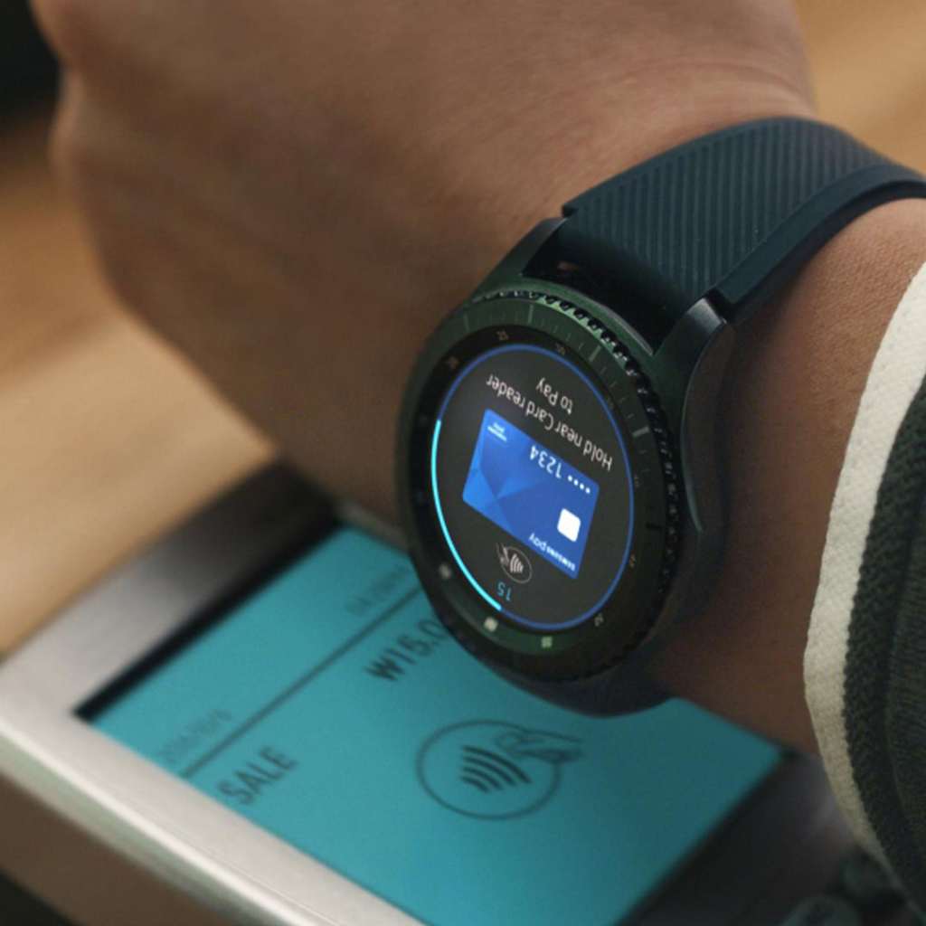 google pay gear s3