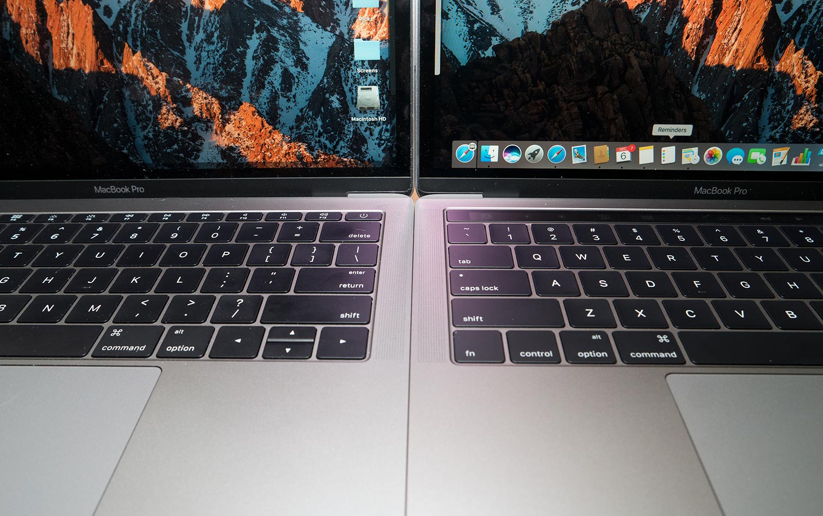 Review: Apple MacBook Pro with Touch Bar and Touch ID (2016) - Pickr
