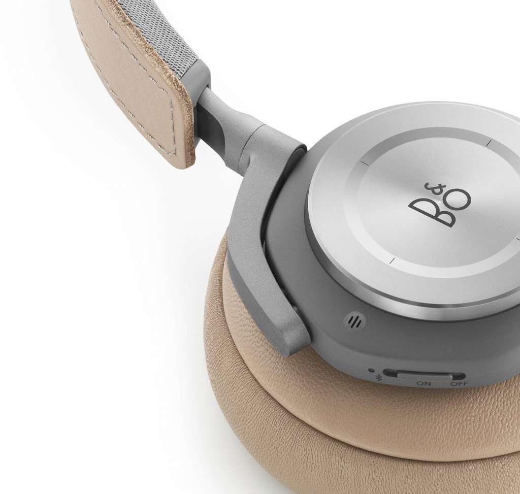 B&O’s latest headphones are made for cordless, noiseless walkabouts Pickr