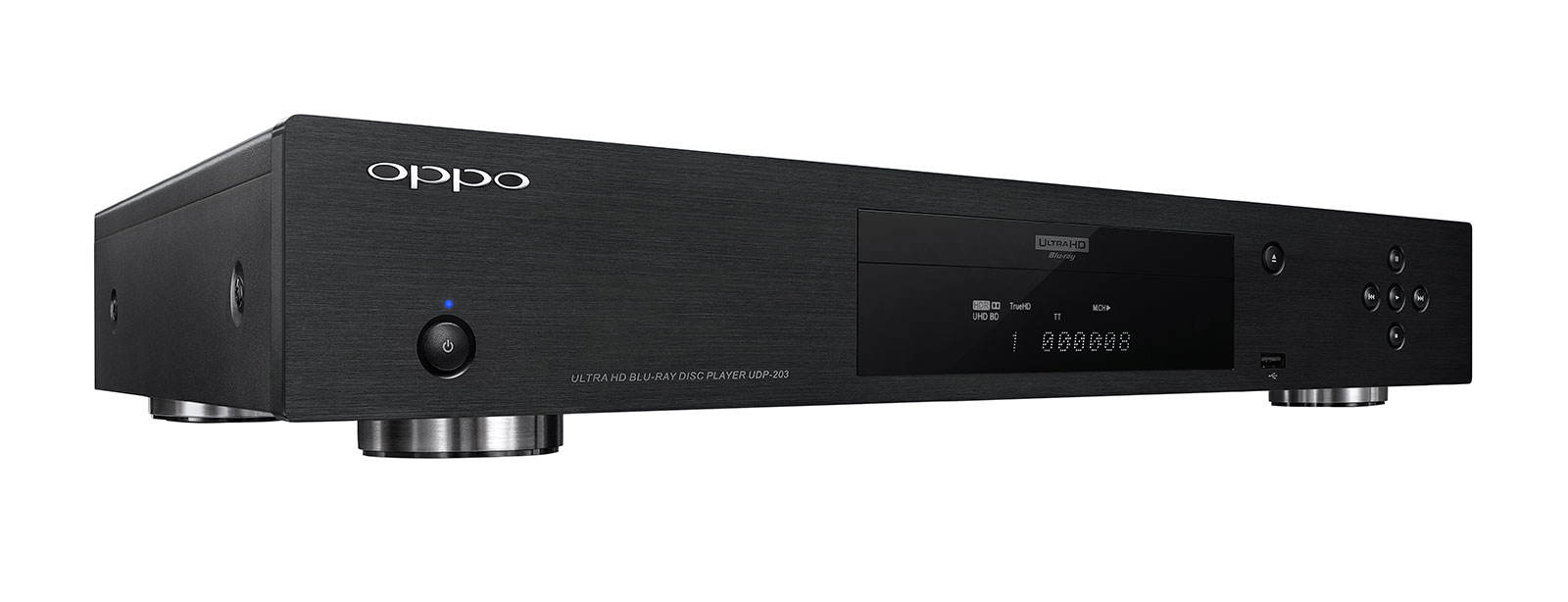Oppo’s 4K UDP203 is a Bluray player to grow with Pickr