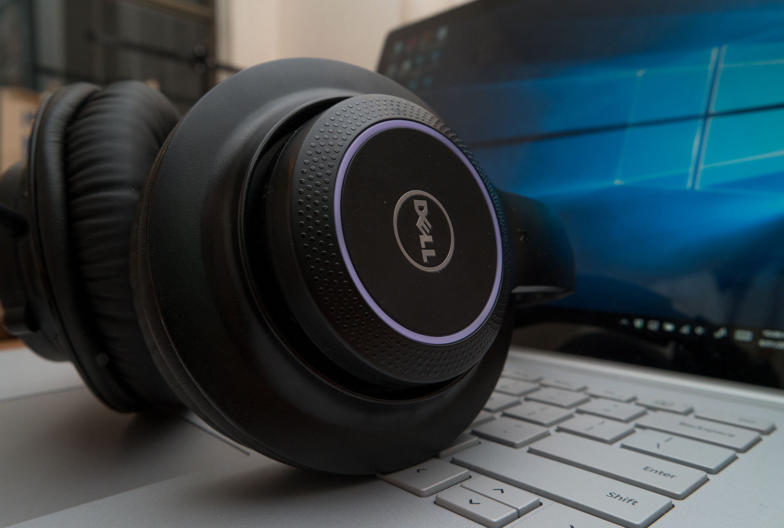 dell performance usb headset