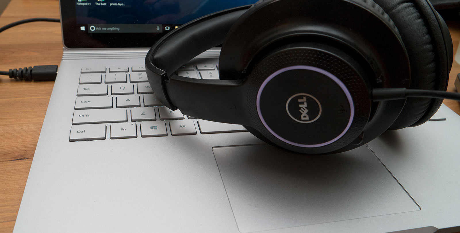 dell performance usb headset