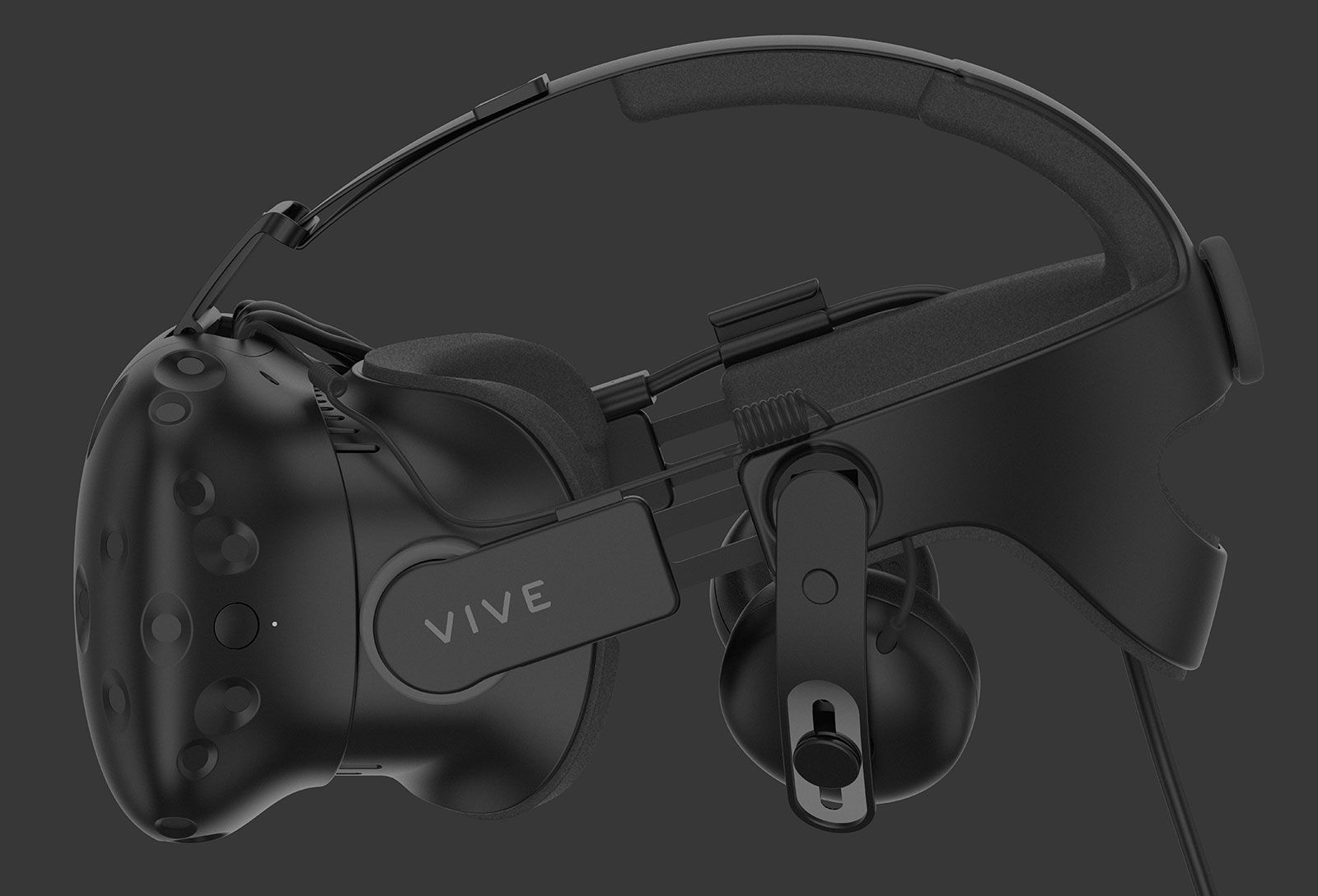 HTC's Vive grows with advanced tracking, easier audio Pickr