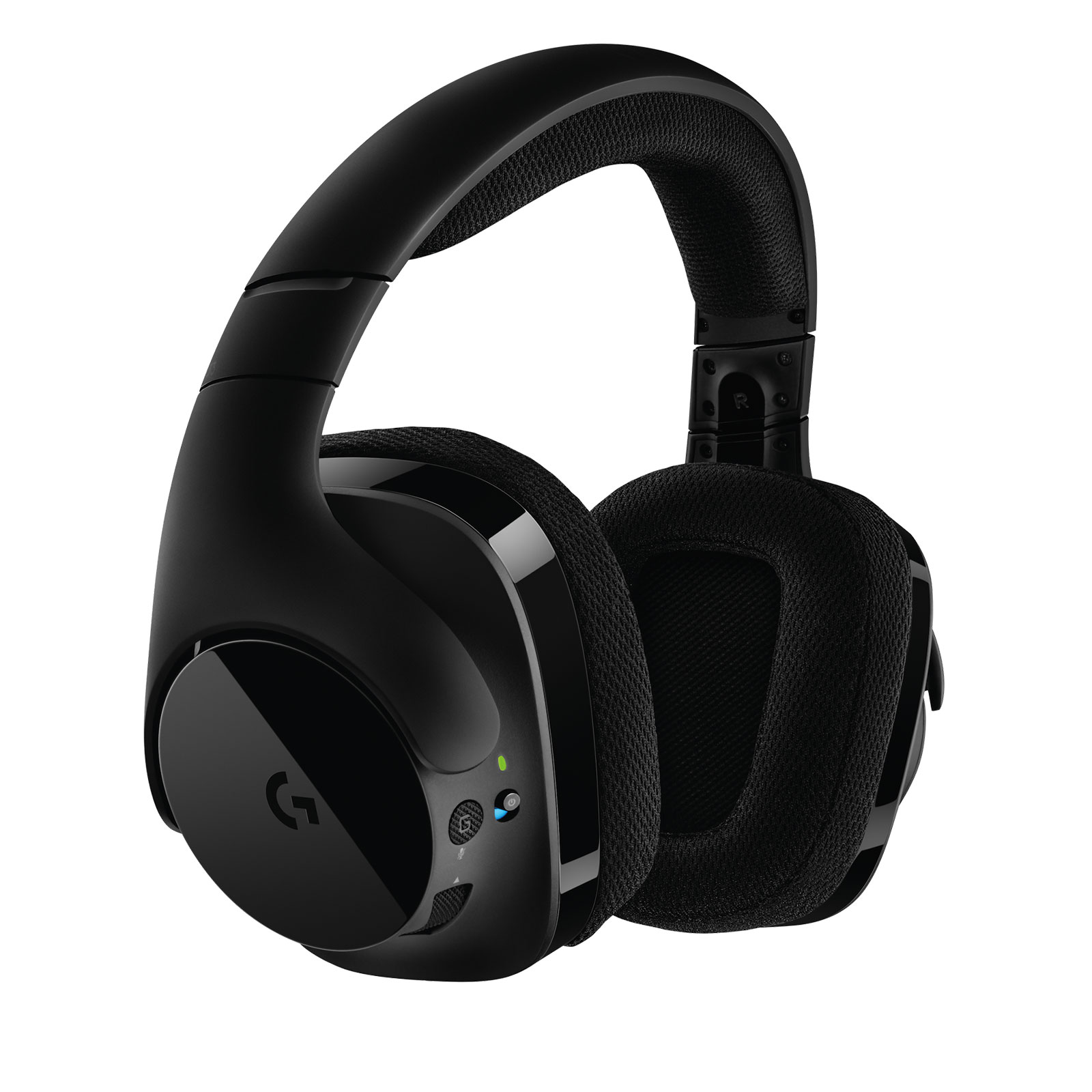 Logitech's latest headset is for allaroundwirelesssound Pickr