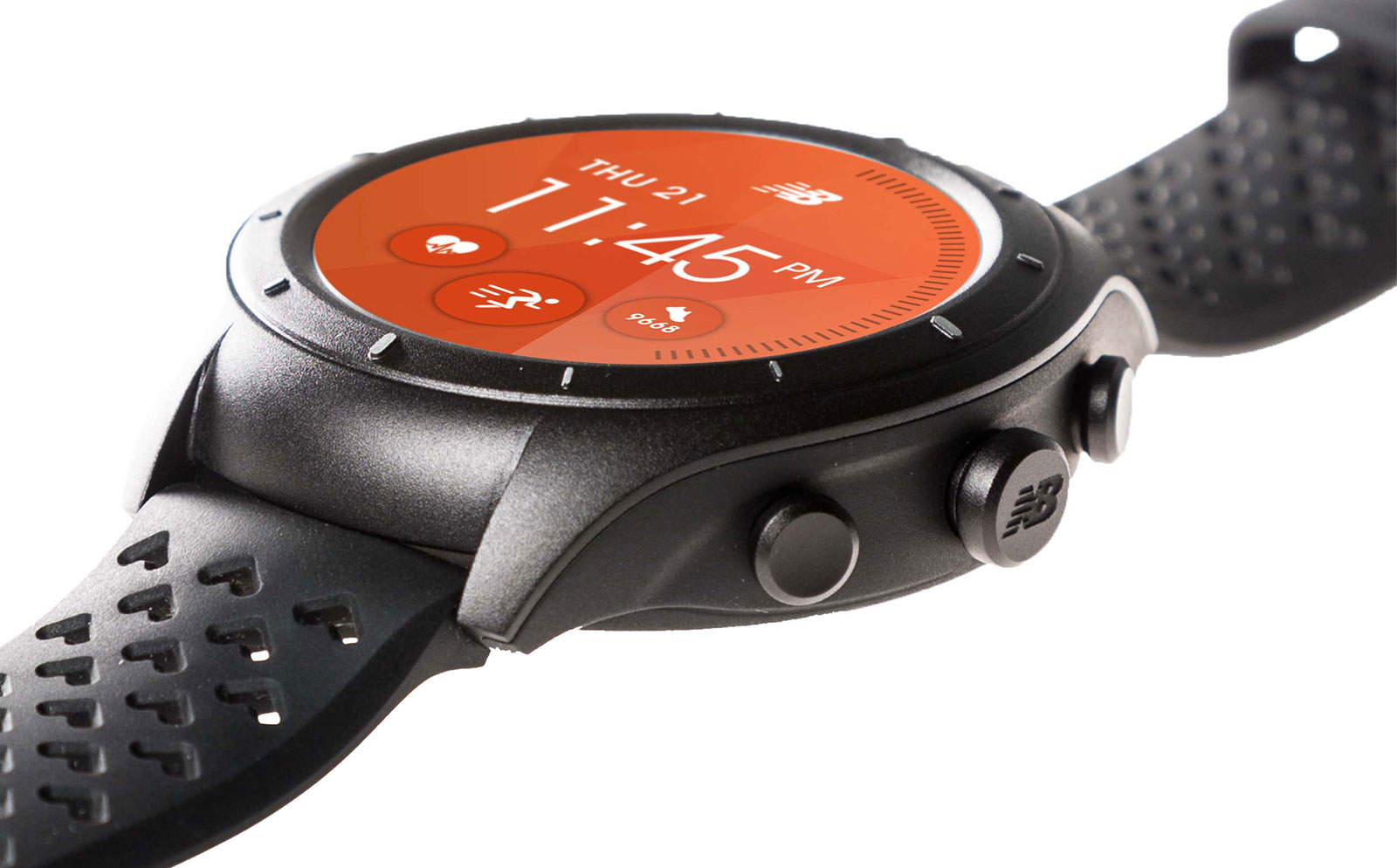 new balance running watch